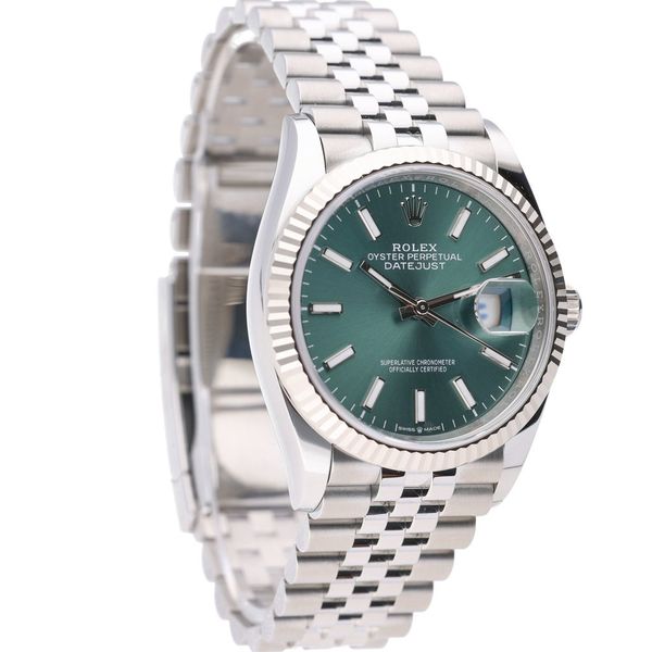 Rolex Datejust 126234
